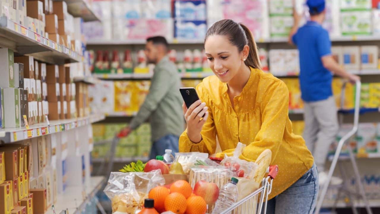 Volantini supermercati