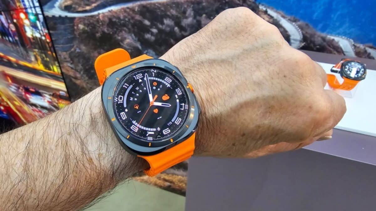 Galaxy Watch Ultra