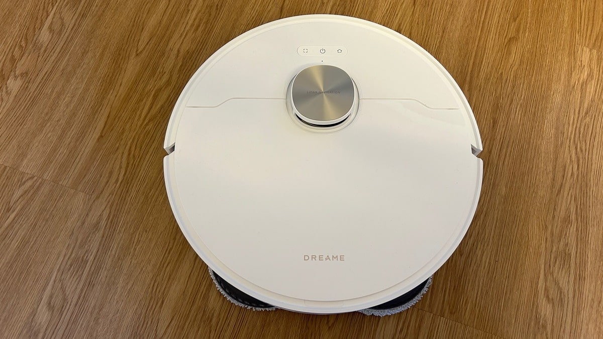 dreame x40 ultra complete