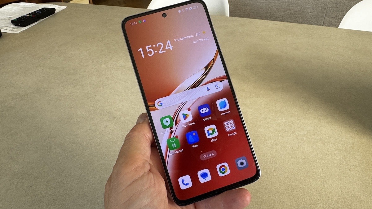 OPPO Reno 12 FS