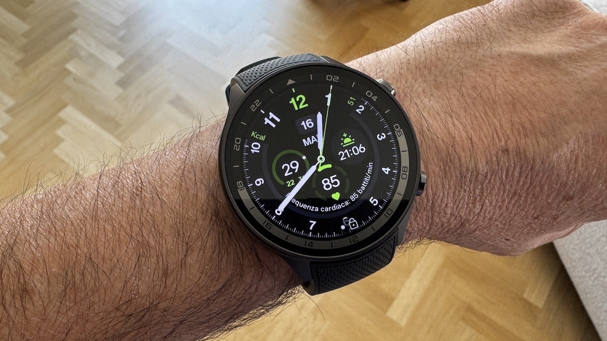 OnePlus Watch 2R