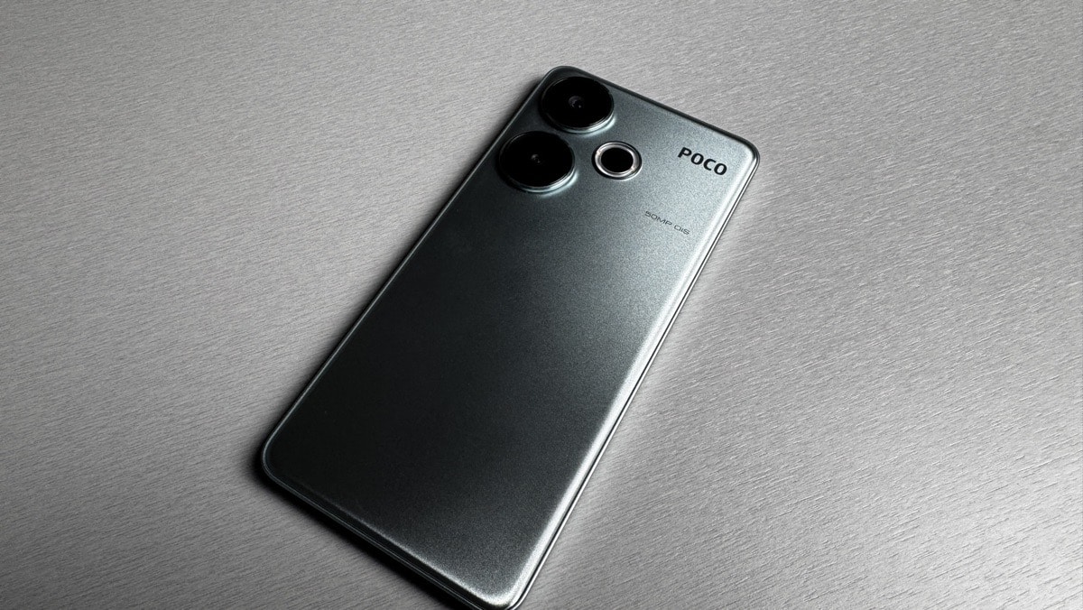 POCO F6