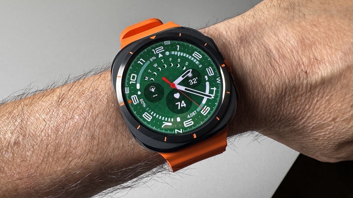 Samsung Galaxy Watch Ultra