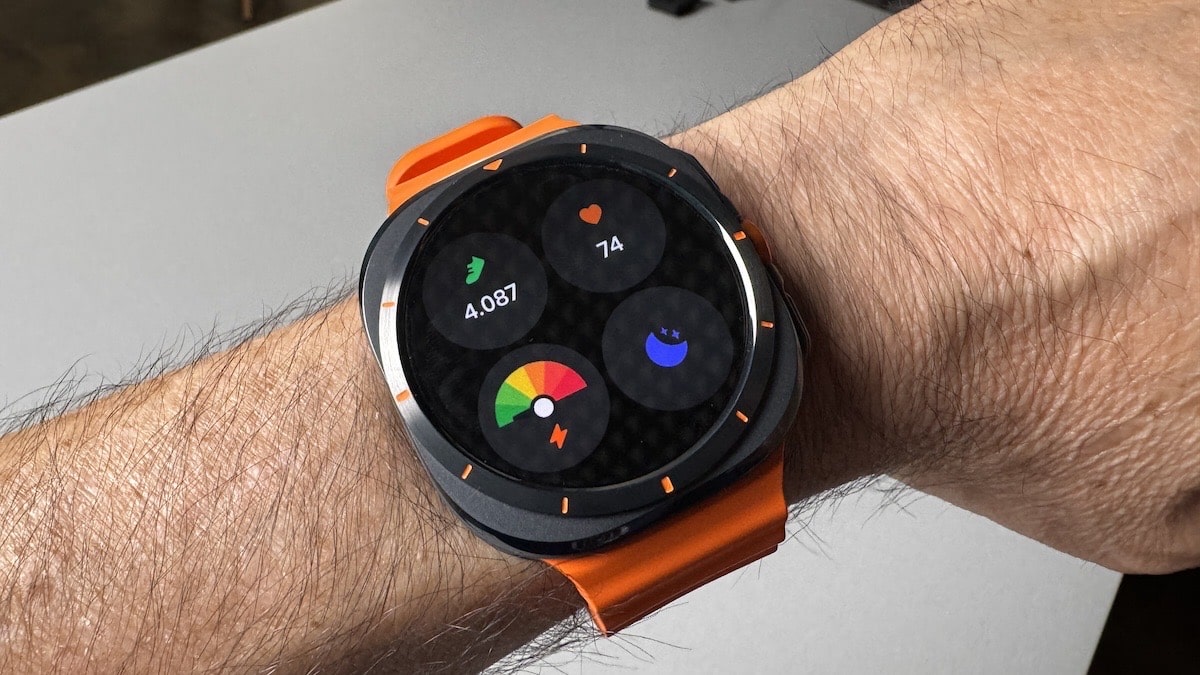 Samsung Galaxy Watch Ultra