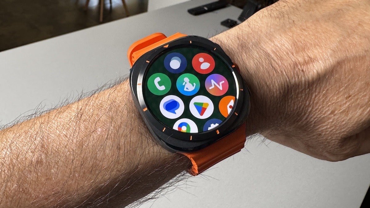 Samsung Galaxy Watch Ultra