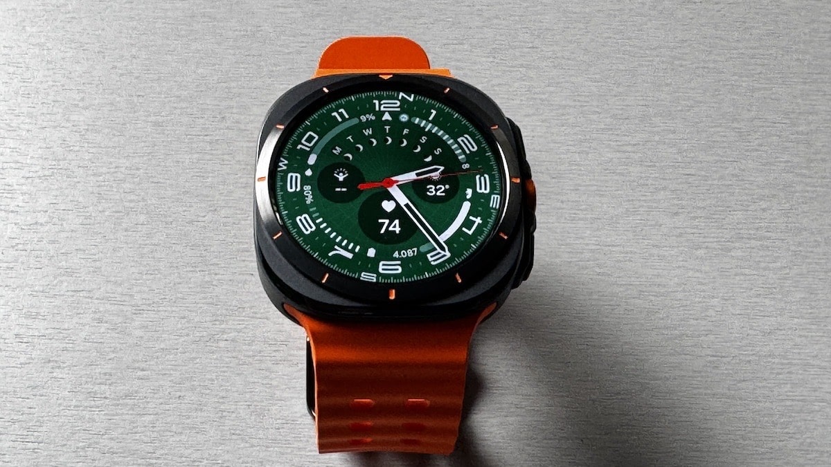 Samsung Galaxy Watch Ultra