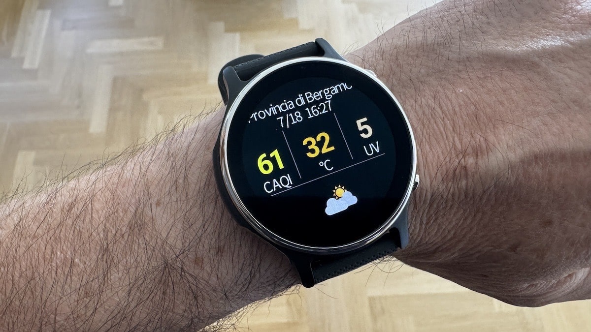 VivoWatch 6