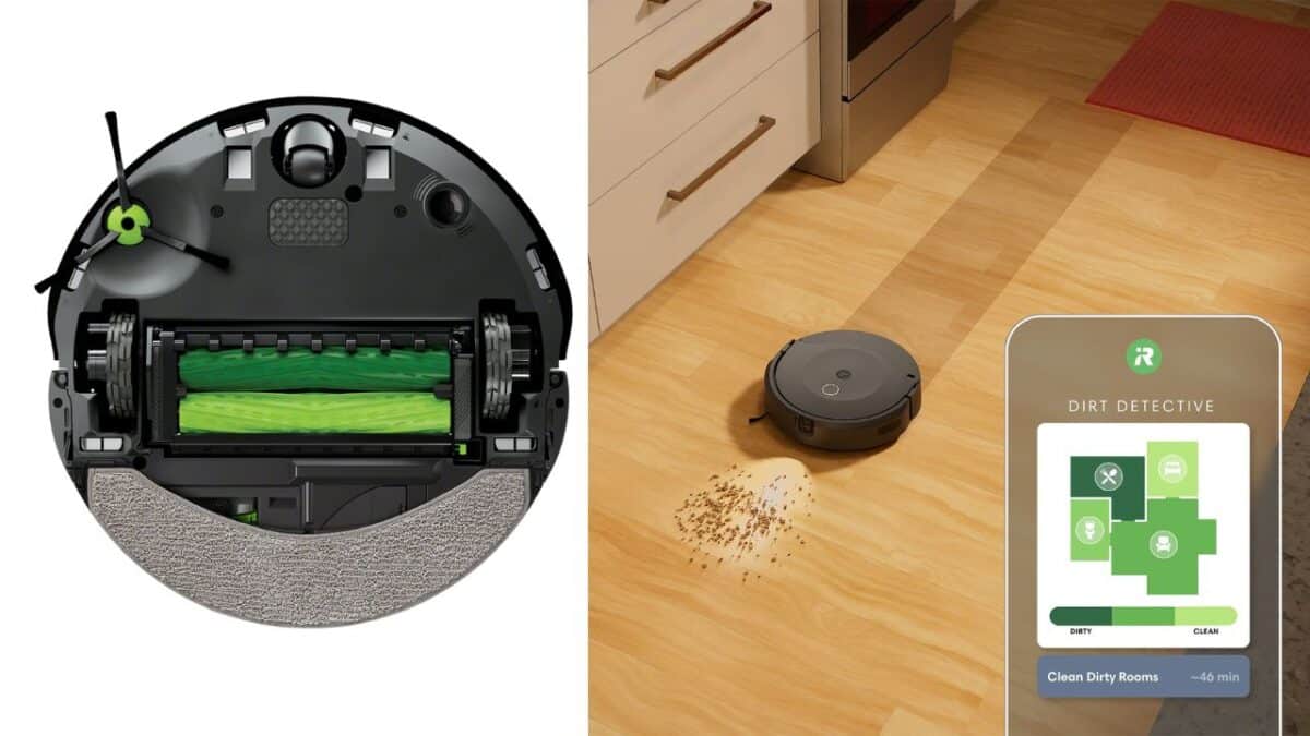 iRobot Roomba Combo 10 Max