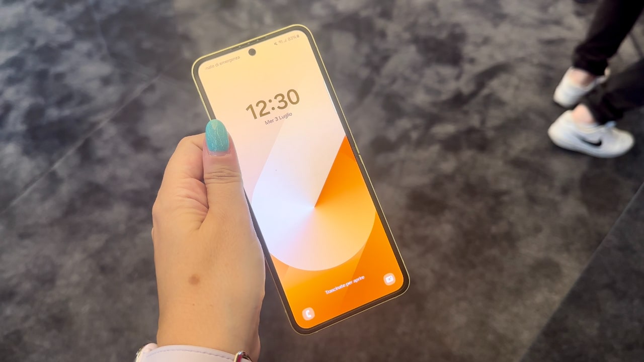 galaxy z flip 6 samsung pieghevole