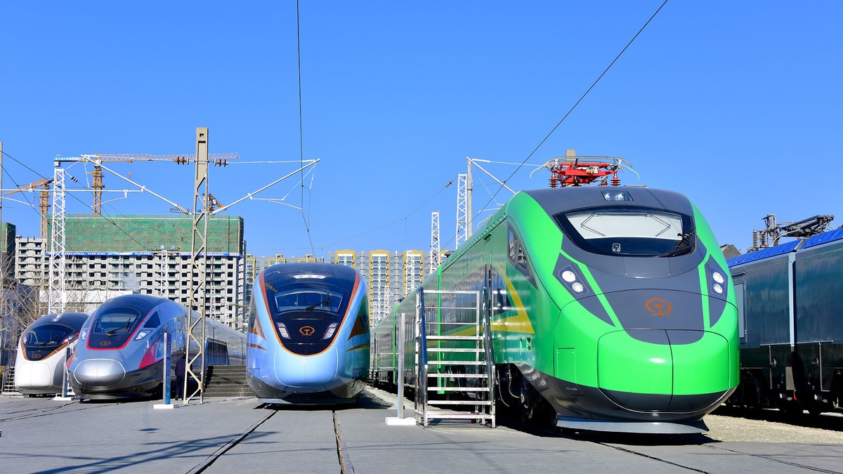 treni più veloci