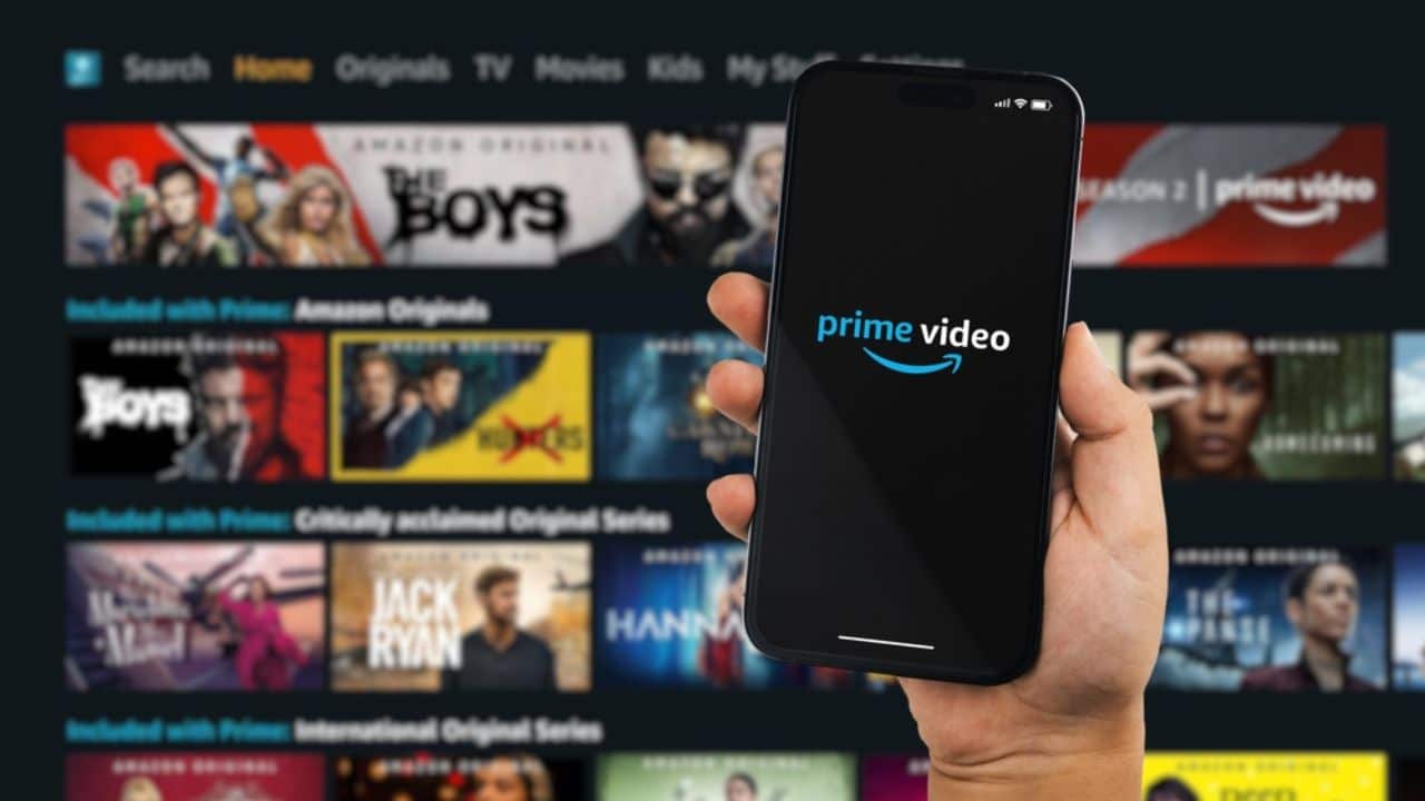 Amazon Prime Video