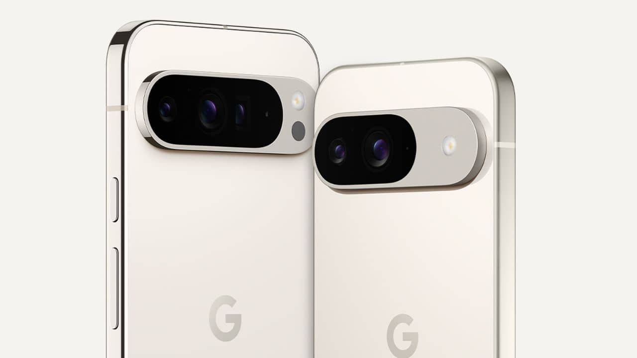 Pixel 9 vs Pixel 9 Pro