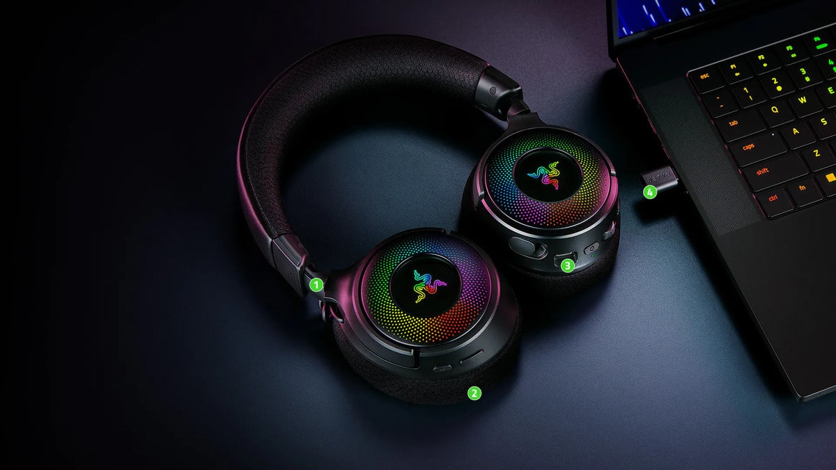 Razer Kraken V4