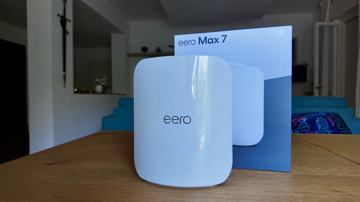 eero Max 7