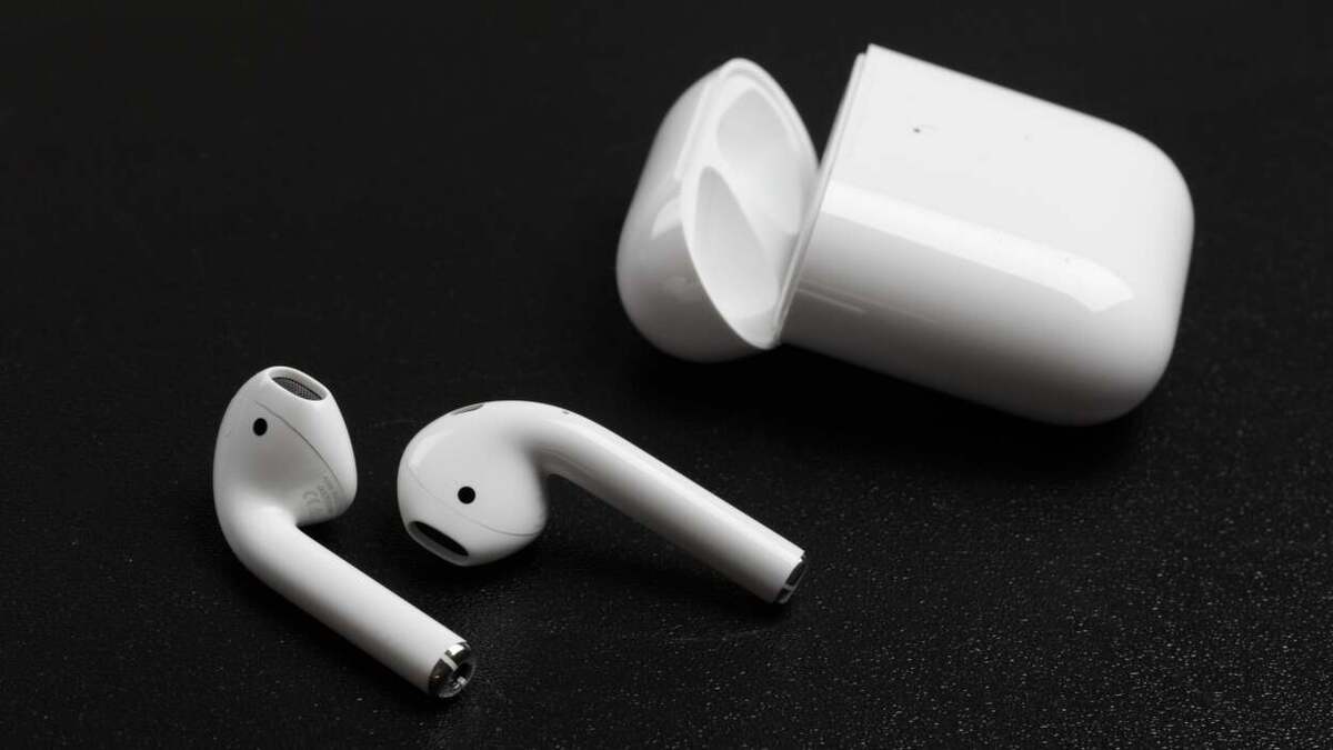 custodia AirPods