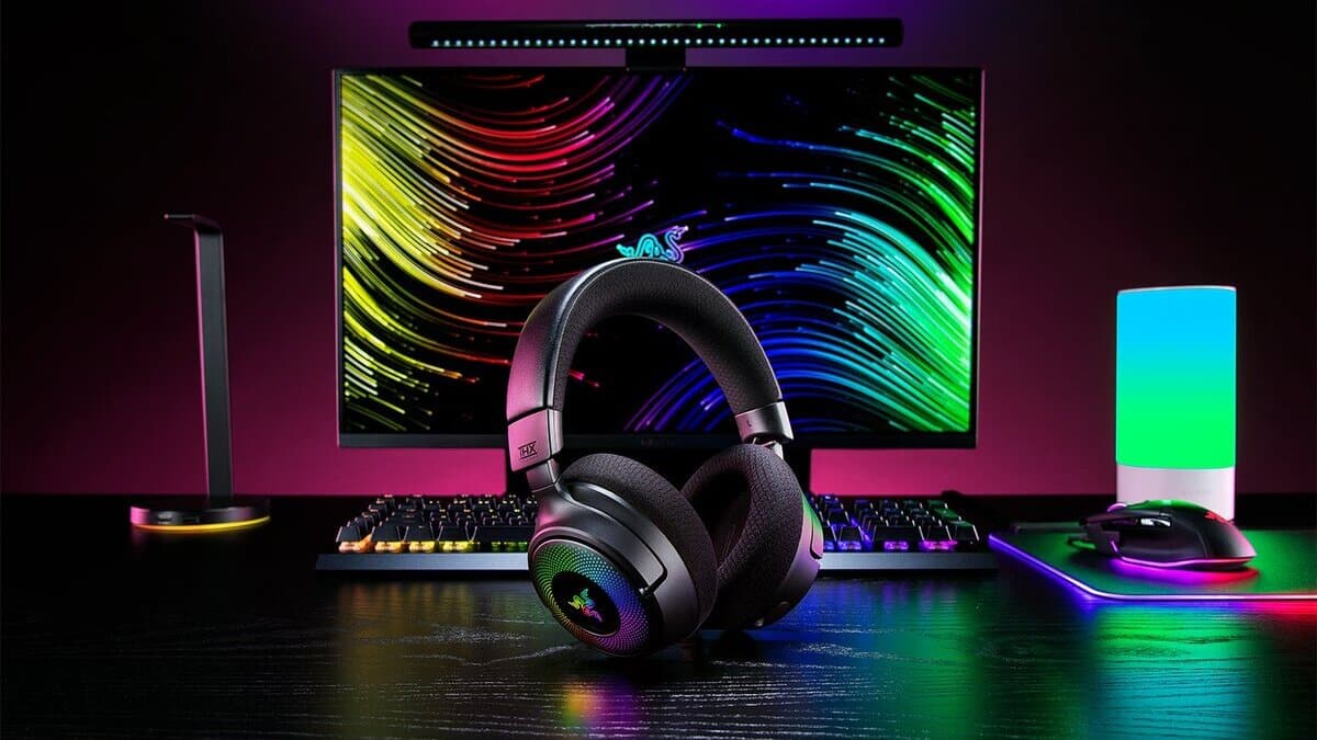 Razer Kraken V4