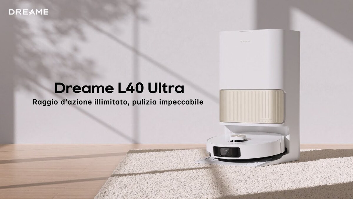 Dreame L40 Ultra