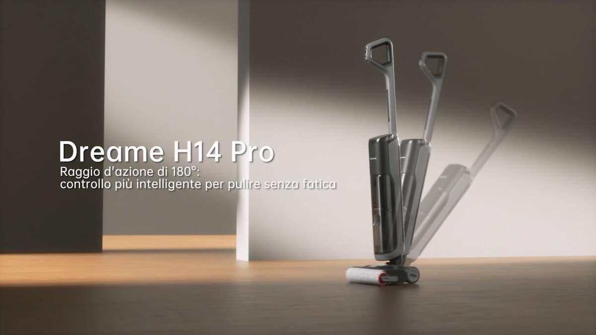 Dreame H14 Pro