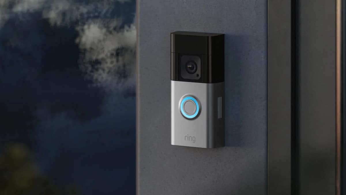 Ring Battery Video Doorbell