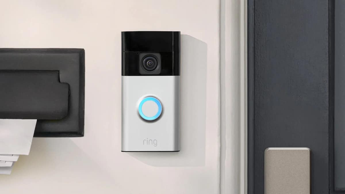 Ring Battery Video Doorbell