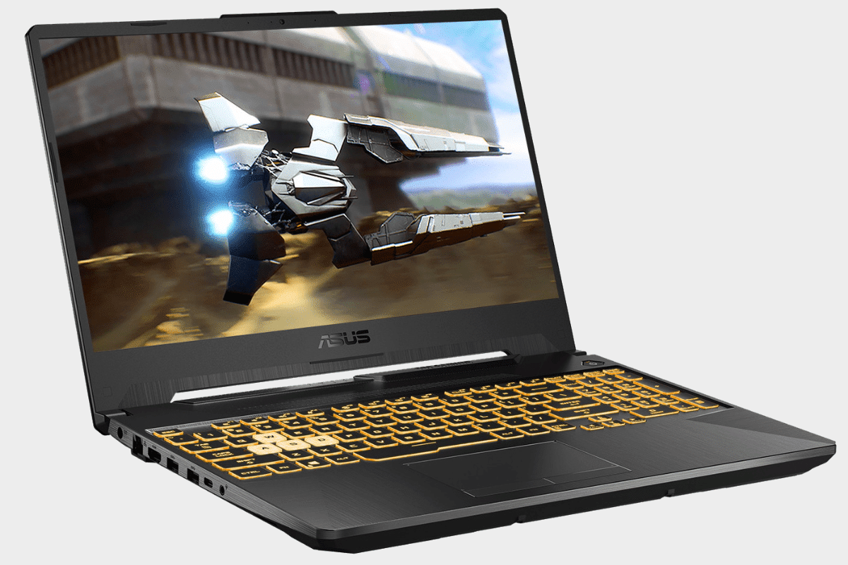 Laptop gaming ASUS TUF Gaming A15