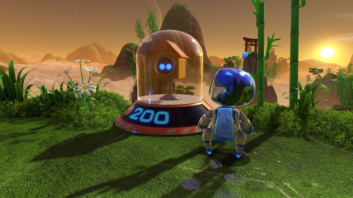 Astro Bot - Collezionabili