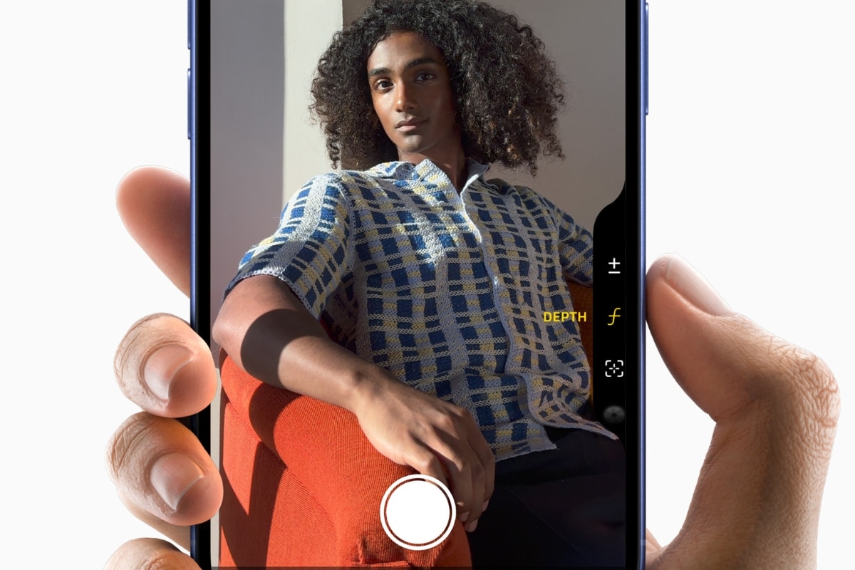 Cos'è Camera Control di iPhone 16