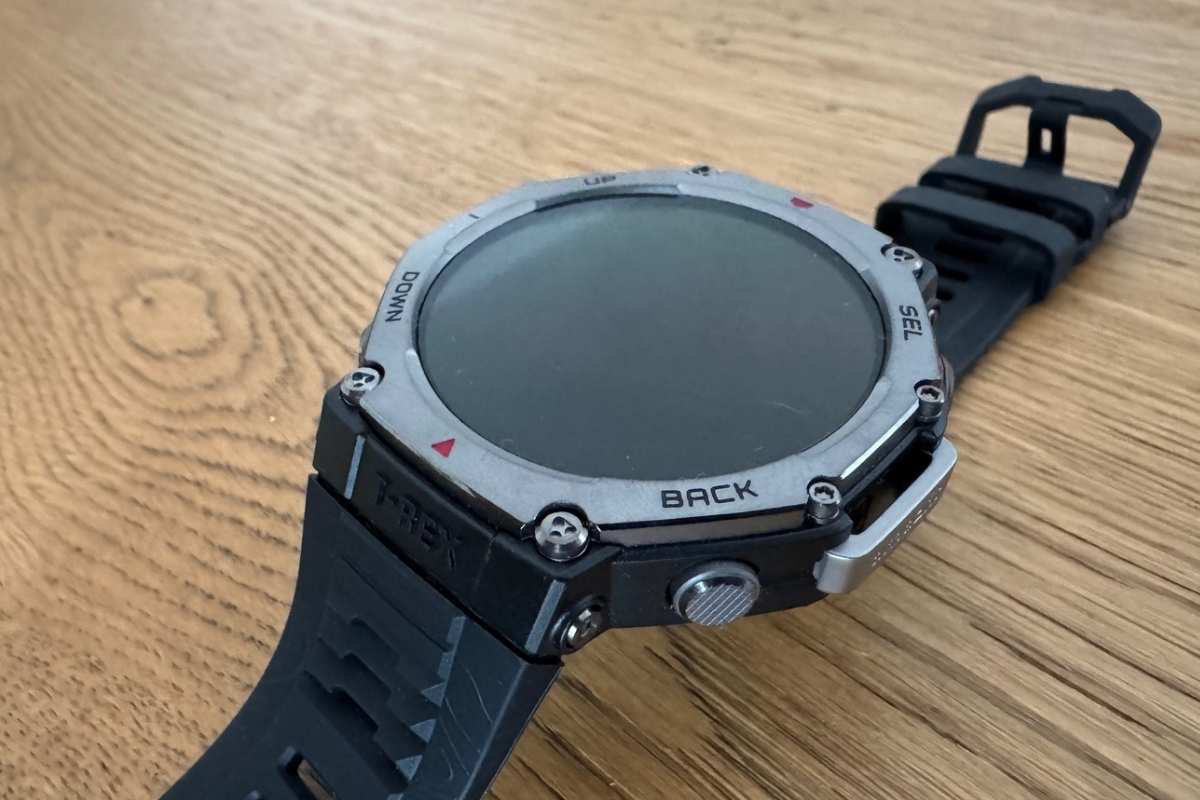 Amazfit T-Rex 3