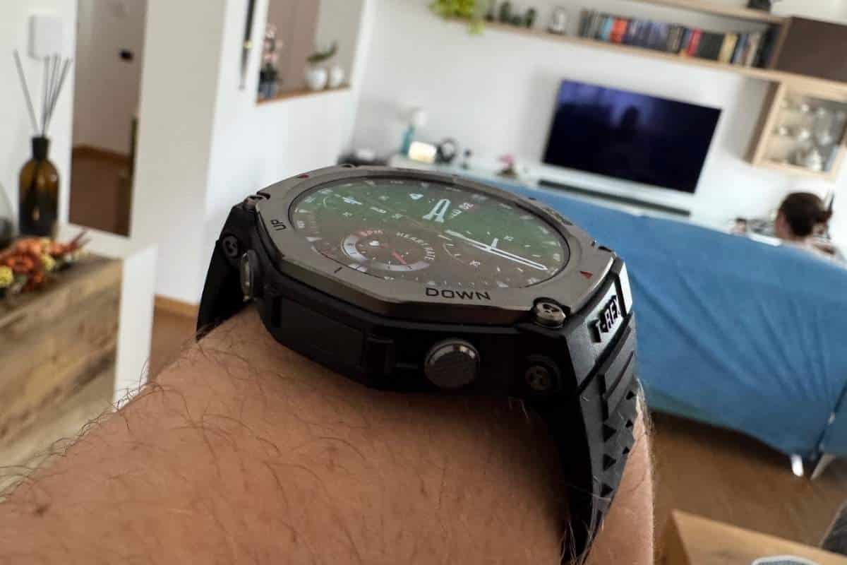 Amazfit T-Rex 3