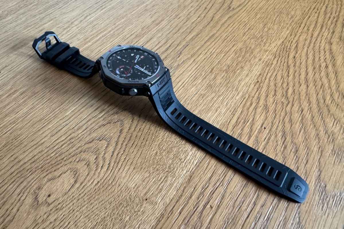 Amazfit T-Rex 3