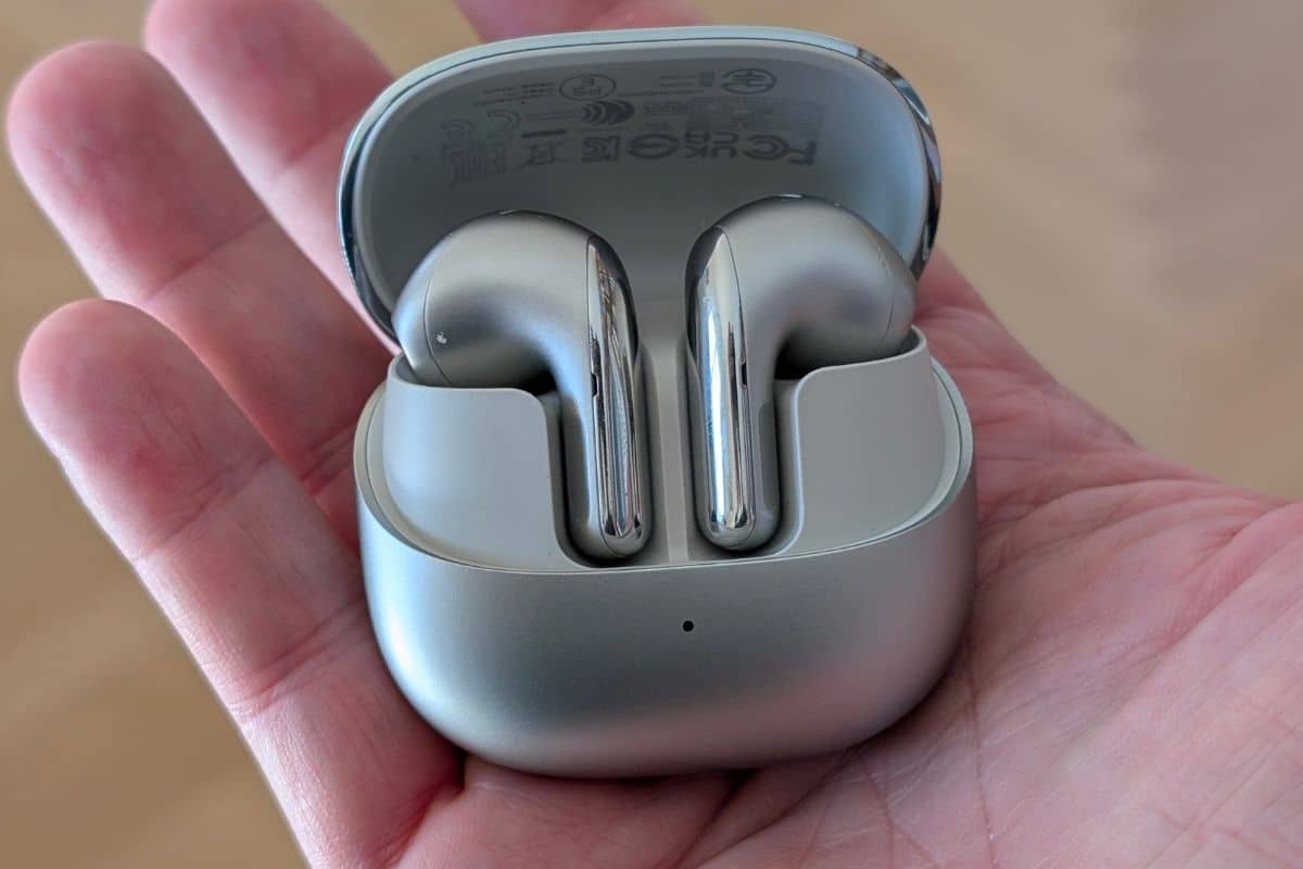 La custodia di Xiaomi Buds 5