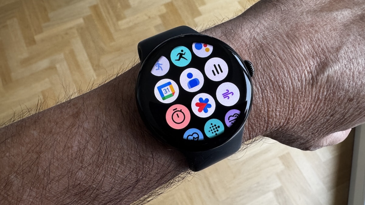 Google Pixel Watch 3