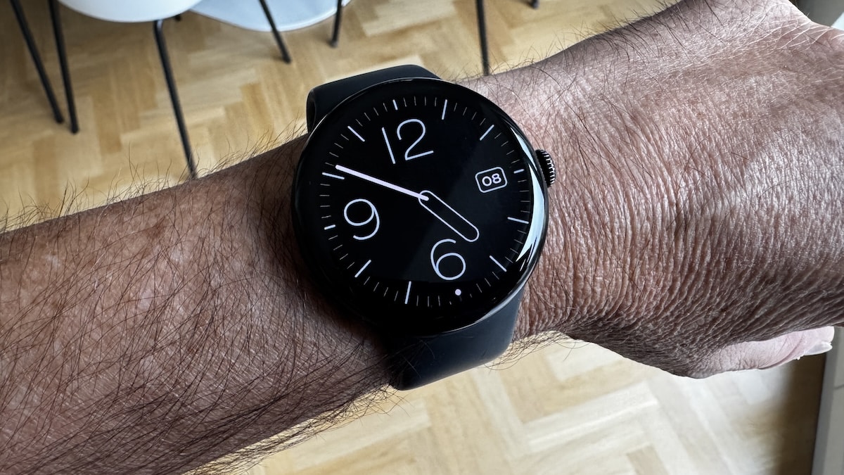 Google Pixel Watch 3