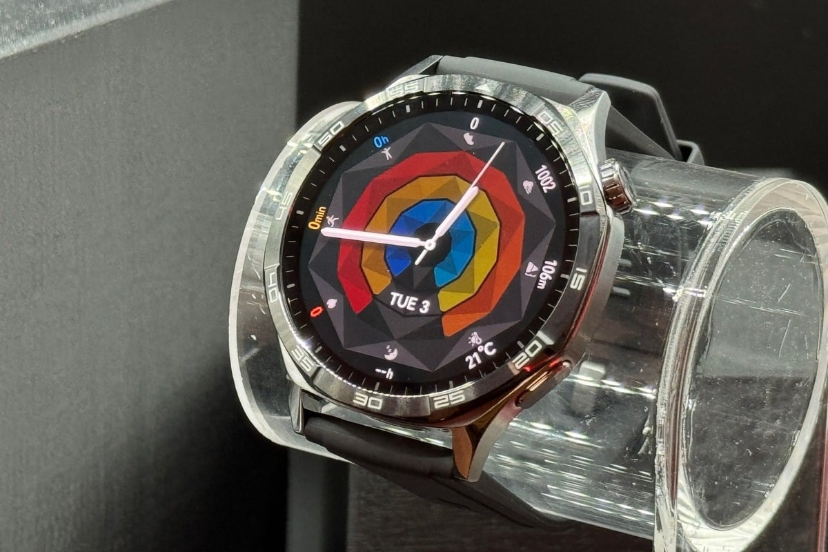 Huawei Watch GT5