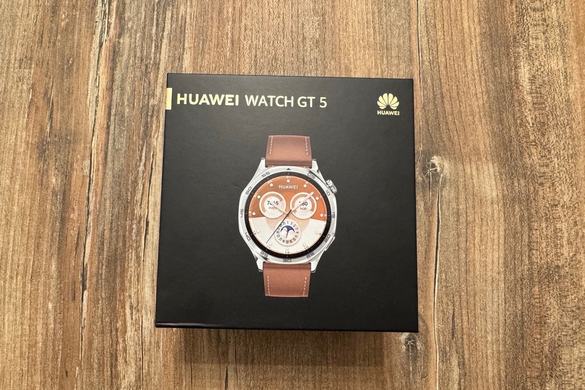 Confezione HUAWEI Watch GT5