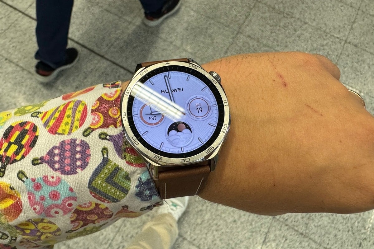 HUAWEI Watch GT5