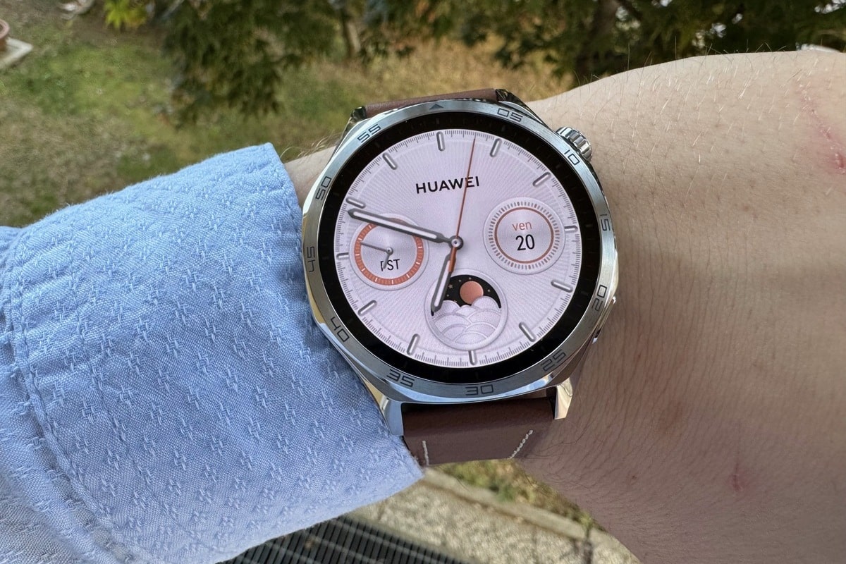 Huawei watch gt5