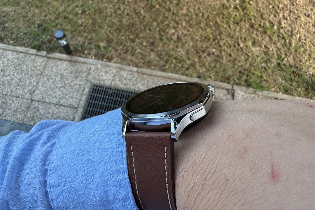 Huawei watch gt5