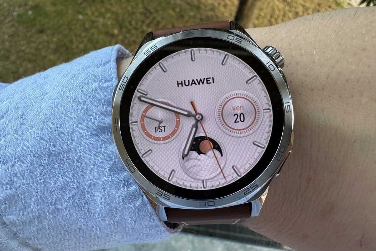 Huawei watch gt5