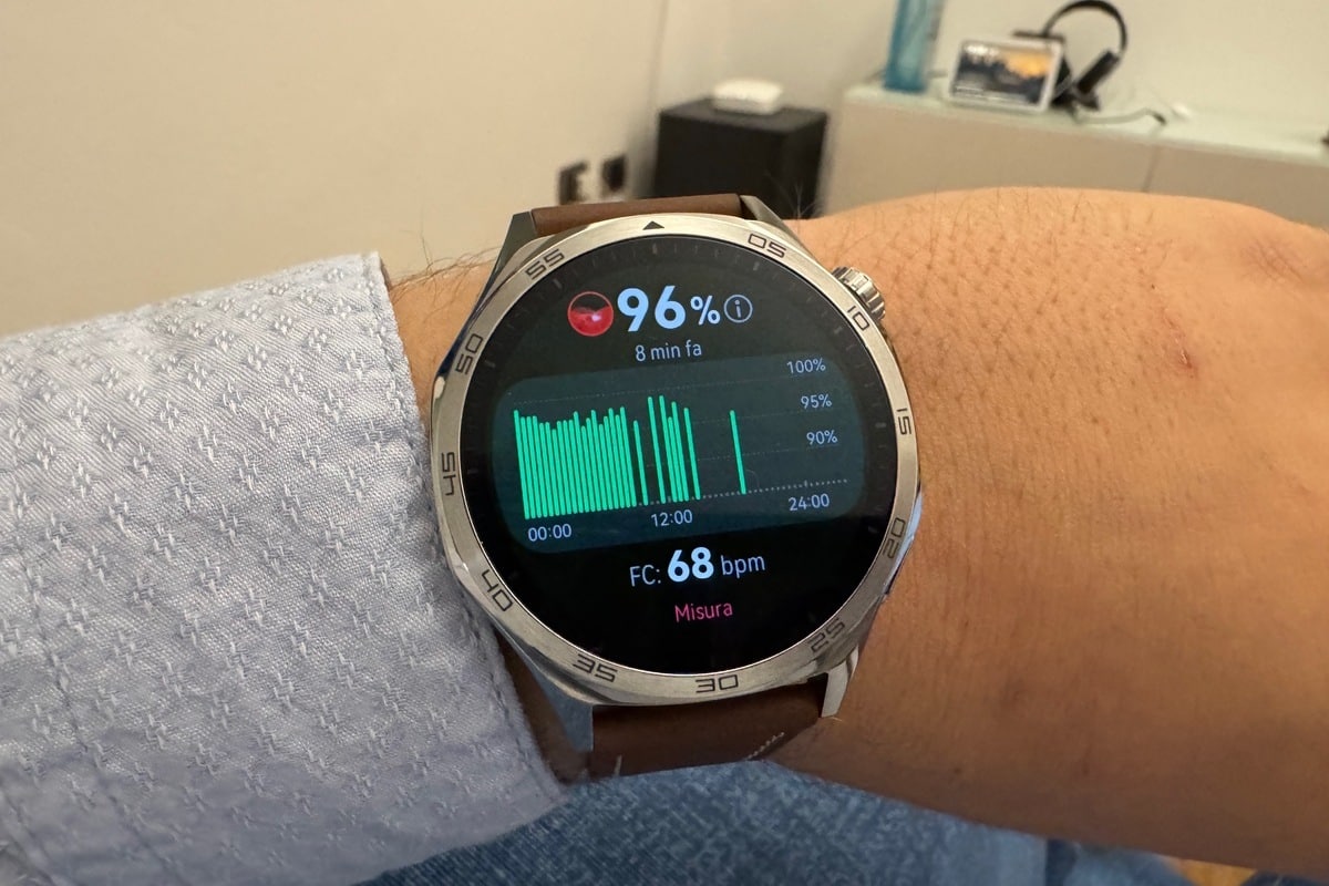 Huawei watch gt5