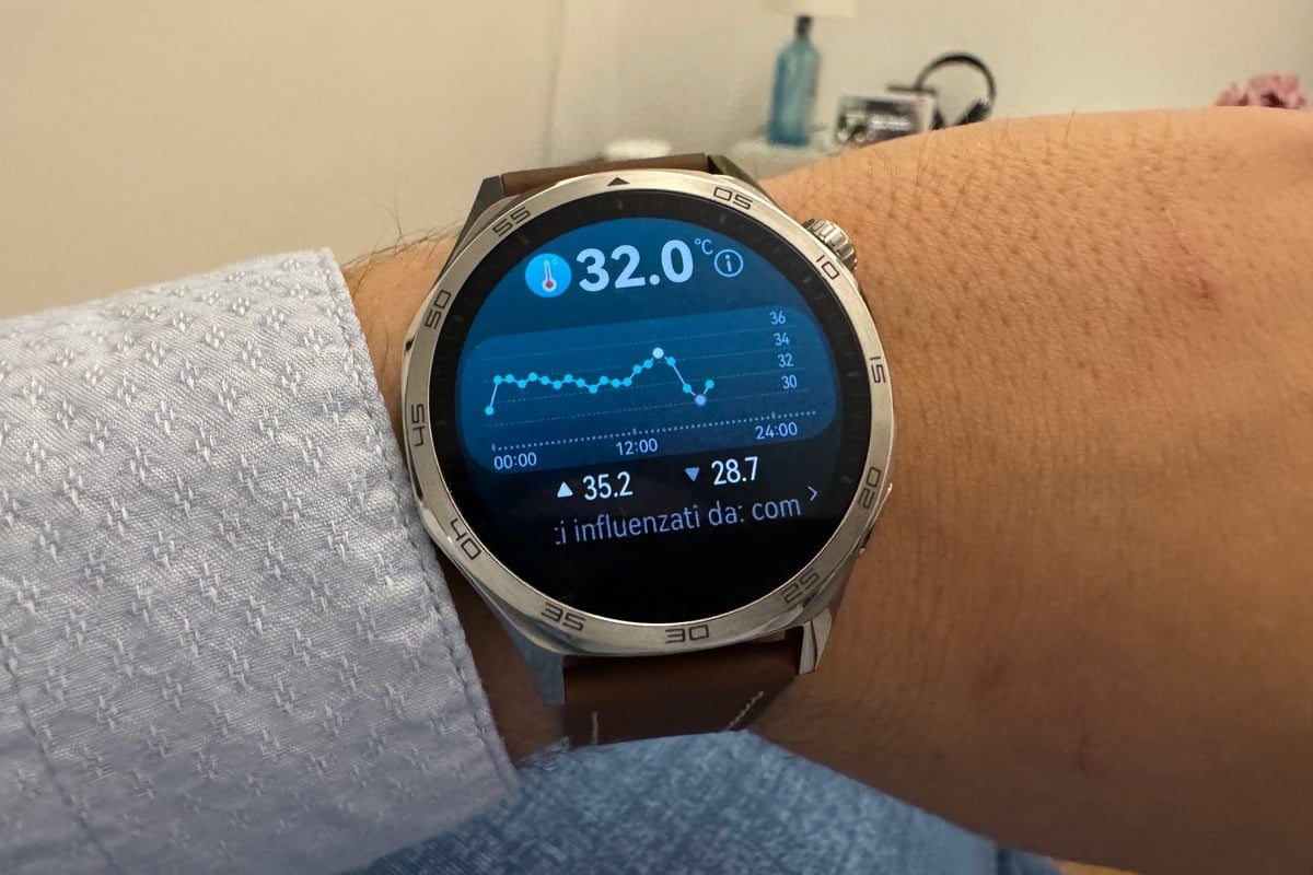 Huawei watch gt5