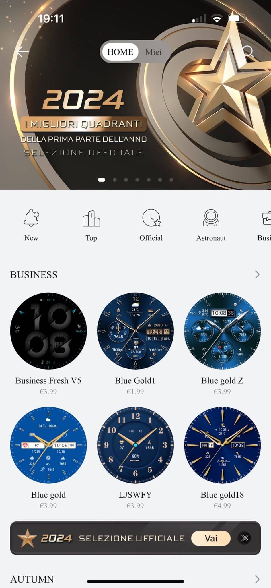 Huawei watch gt5