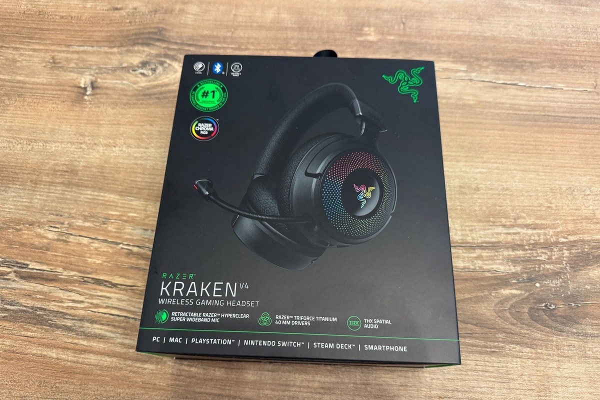 Razer Kraken V4