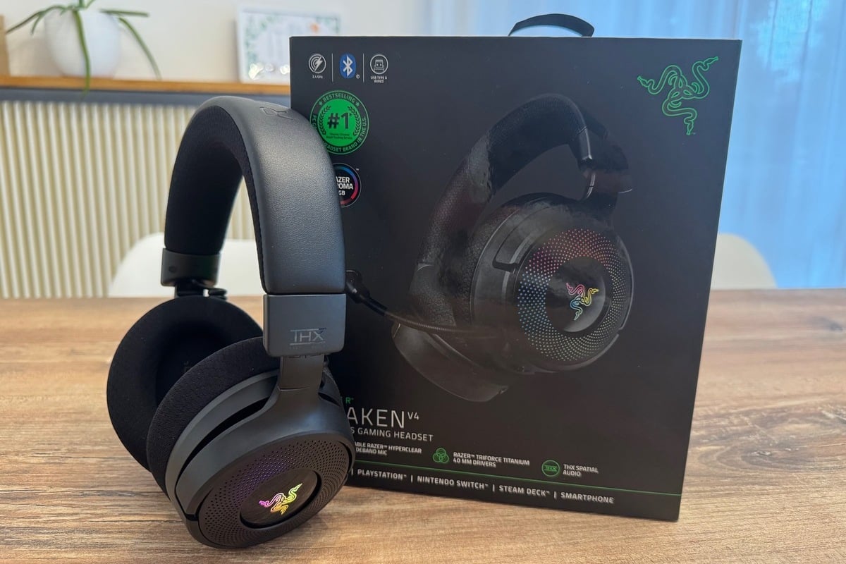 Razer Kraken V4