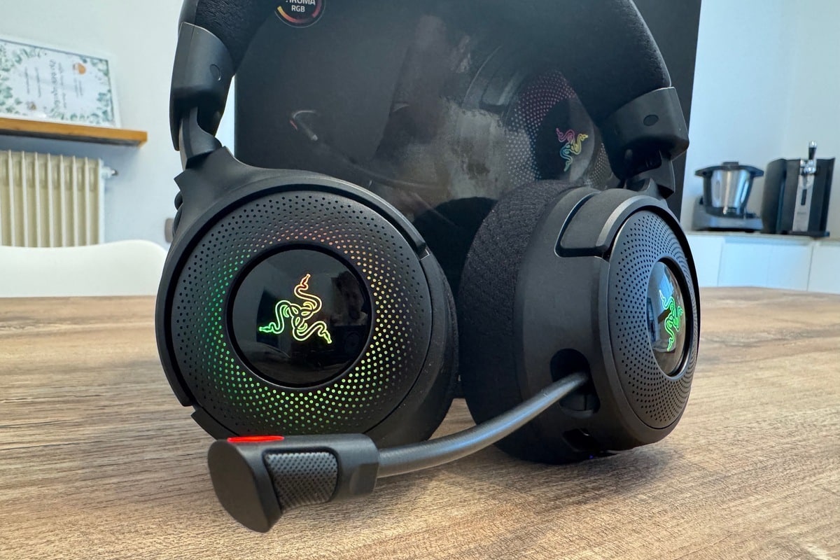 Razer Kraken V4