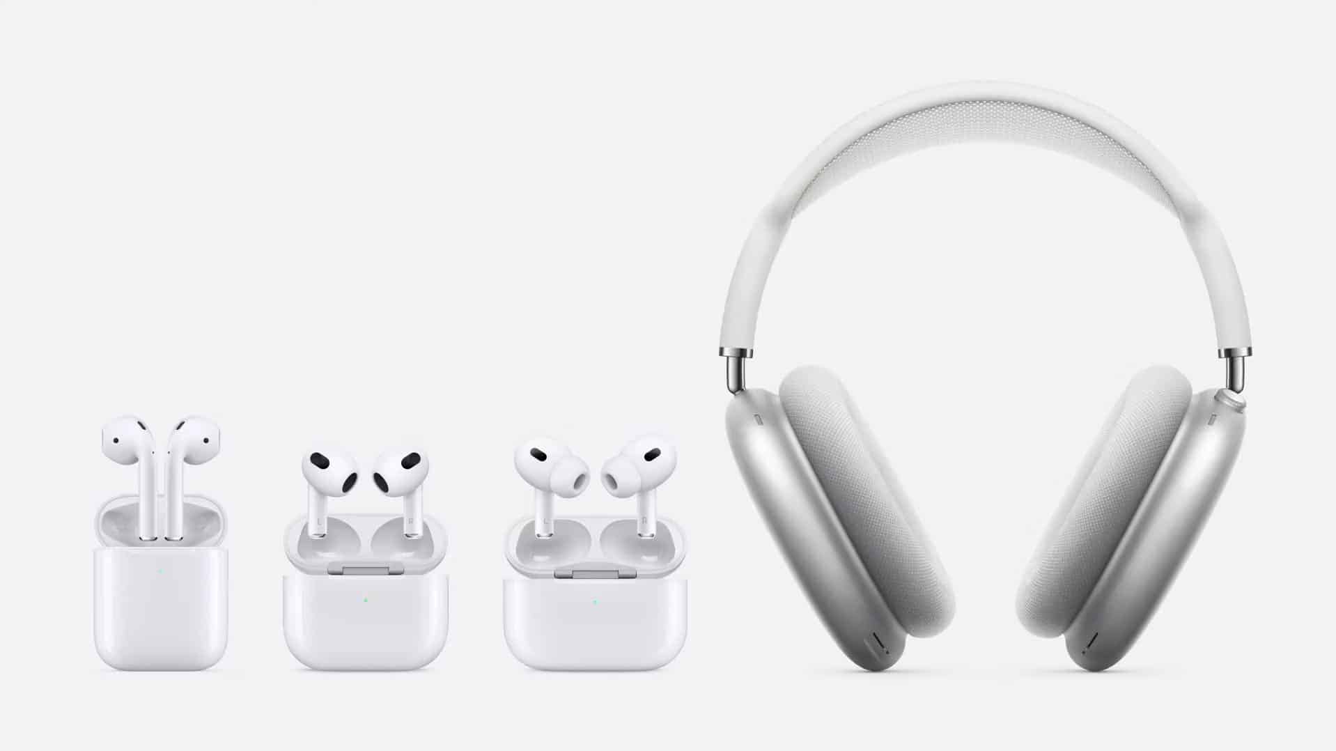 airpods 4, airpods pro e airpods max: cosa cambia rispetto ai modelli precedenti