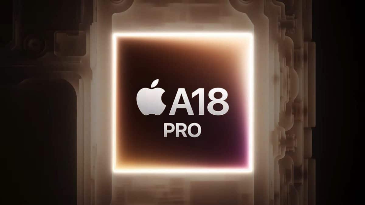 La grafica di Apple Silicon A18 Pro