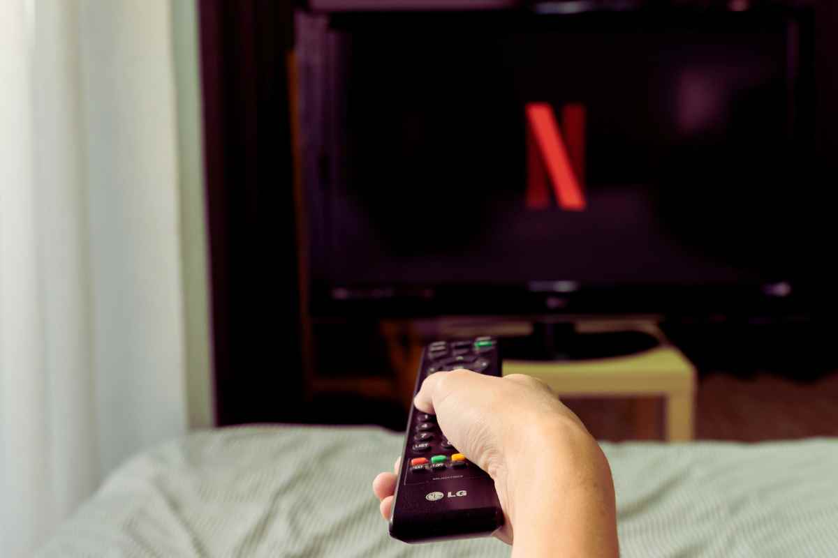 Film e serie tv extra su Netflix