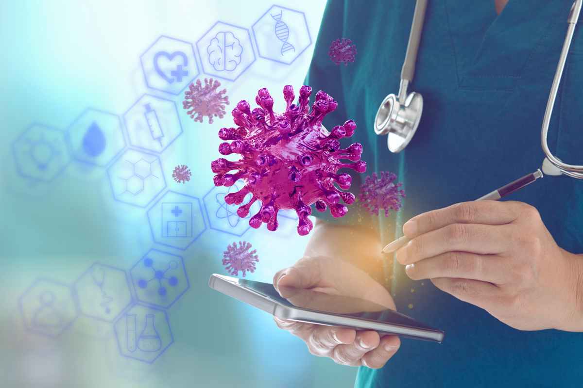 Addio virus e infezioni: il dispositivo tech