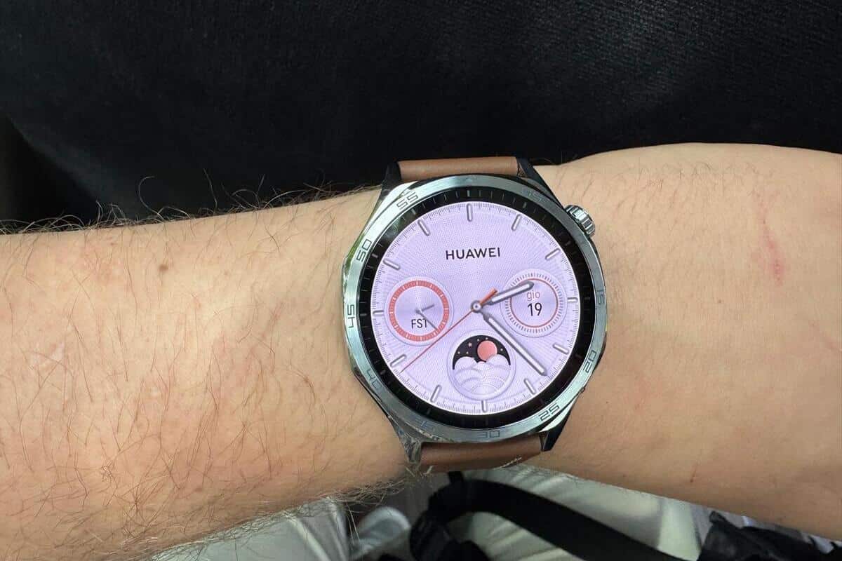 HUAWEI Watch GT5